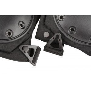 Наколенники ALTA SUPERFLEX knee protection pads – Black (Alta Industries)